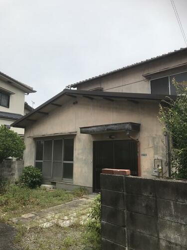 兵庫県姫路市北平野南の町 2階建 築55年4ヶ月