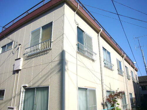 東京都豊島区上池袋１丁目 賃貸アパート