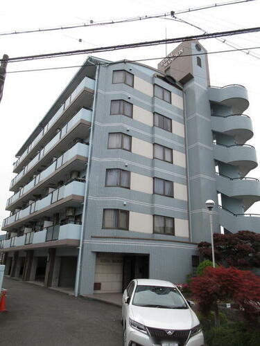 三重県名張市栄町 6階建 築31年2ヶ月