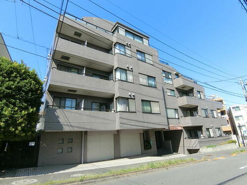 ローゼンハイム 5階建