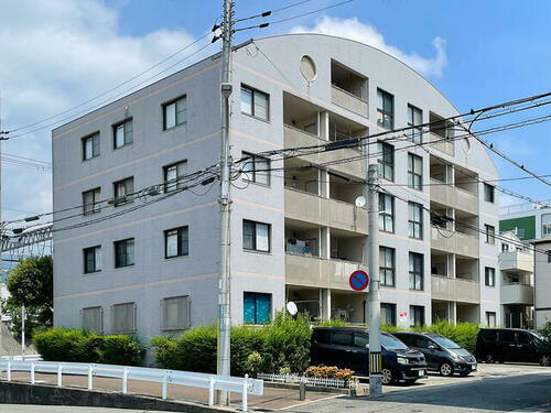 兵庫県神戸市灘区灘南通３丁目 5階建 築36年3ヶ月