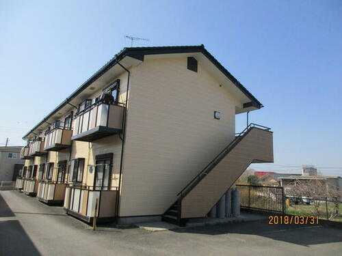 茨城県石岡市旭台１丁目 賃貸アパート