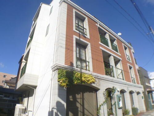 兵庫県神戸市東灘区御影中町６丁目 築28年10ヶ月 4階建