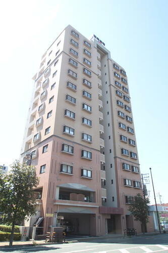 グリーンコート南熊本 14階建