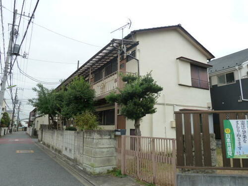 東京都世田谷区桜丘４丁目 2階建