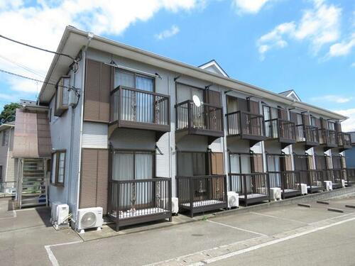 神奈川県横浜市緑区三保町 賃貸アパート