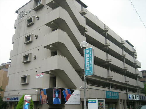 神奈川県横浜市保土ケ谷区星川１丁目 6階建 築42年4ヶ月