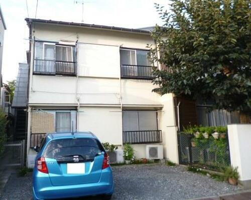 東京都杉並区阿佐谷南２丁目 築45年3ヶ月 2階建