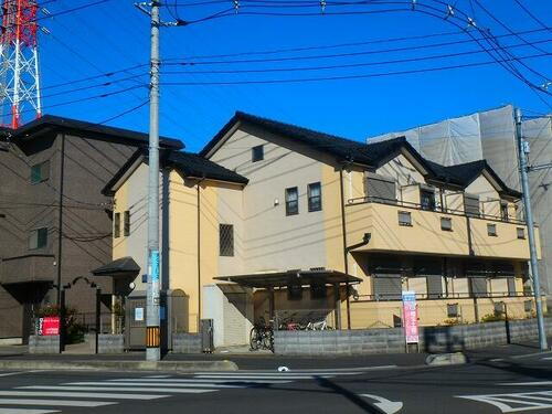 埼玉県蕨市錦町６丁目 賃貸アパート