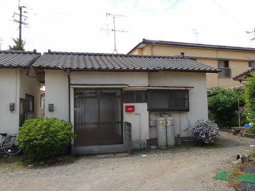 熊本県熊本市東区江津１丁目 築54年9ヶ月 平屋建て