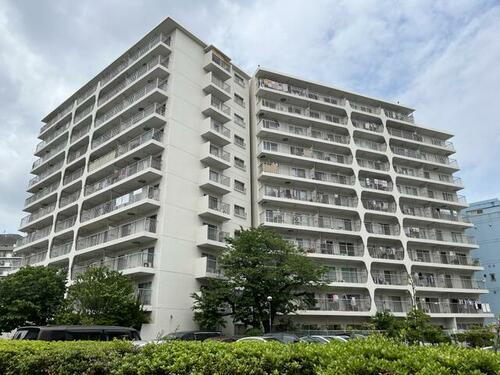 東京都品川区東品川１丁目 賃貸マンション