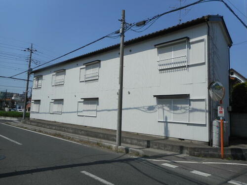 コーポＨＡＲＡ 2階建