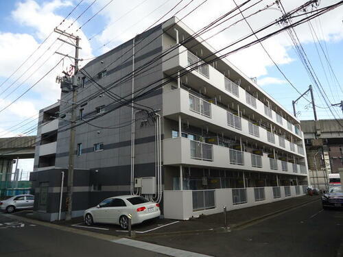 小田原深松マンション 4階建