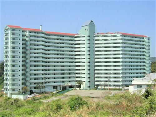 セレブラール勝浦 地上14階地下1階建