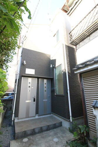 テラス金町 2階建