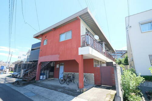 熊本県熊本市中央区新屋敷２丁目 2階建