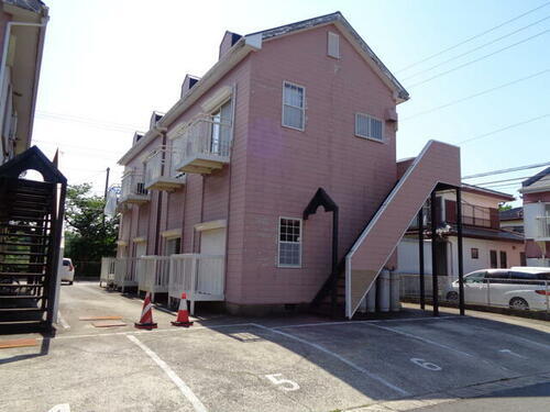 コーポ宮中 2階建