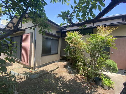 東小磯平屋 平屋建て