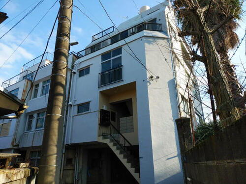 静岡県伊東市銀座元町 賃貸マンション