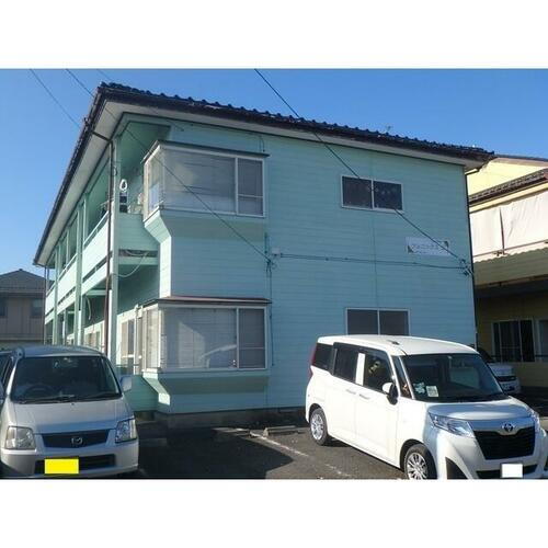 群馬県伊勢崎市田中島町 築35年1ヶ月 2階建