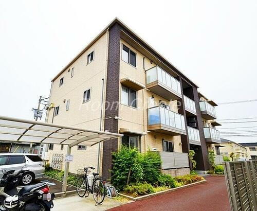 徳島県徳島市北沖洲４丁目 賃貸マンション