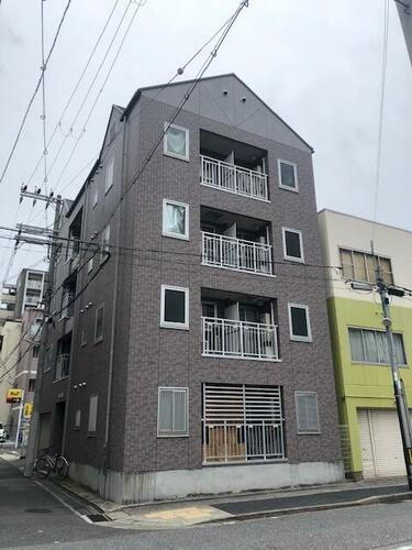 兵庫県神戸市中央区日暮通１丁目 4階建 築24年2ヶ月