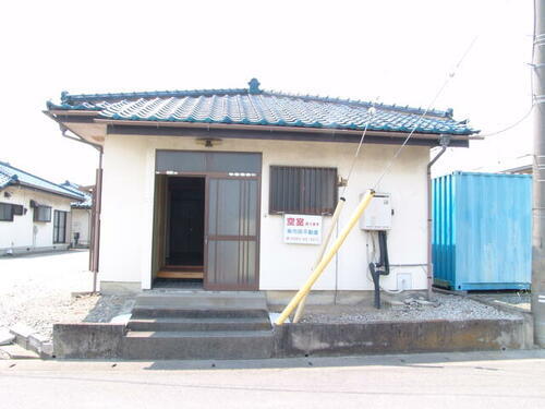 栃木県佐野市吉水駅前２丁目 平屋建て