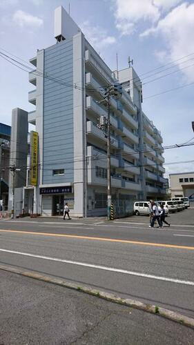 川坂マンション