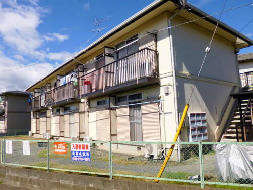 神奈川県相模原市中央区上矢部４丁目 2階建 築37年4ヶ月