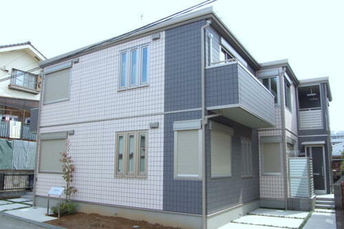 東京都八王子市大和田町６丁目 賃貸アパート