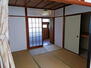 伊勢崎町　山﨑アパート 中和室、相間造で室内広めです