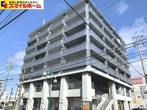 愛知県名古屋市天白区平針２丁目 7階建 築38年2ヶ月