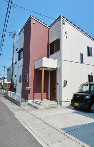 福島県いわき市小名浜大原字丁新地 2階建 築7年9ヶ月