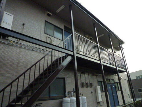 最上ハイツ 2階建