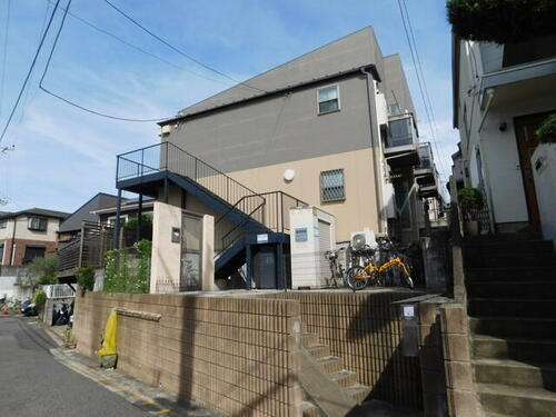 千葉県船橋市三山１丁目 賃貸アパート