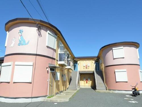 千葉県館山市安布里 賃貸アパート