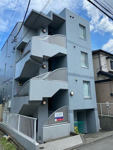 メゾンドエポール中央林間 地上3階地下1階建