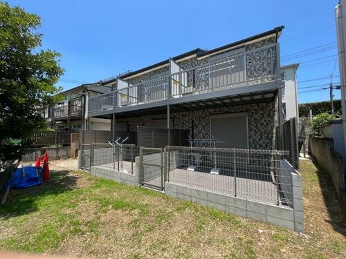 東京都品川区東大井３丁目 賃貸アパート