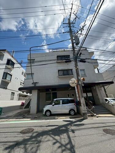 東戸塚ハイム 4階建
