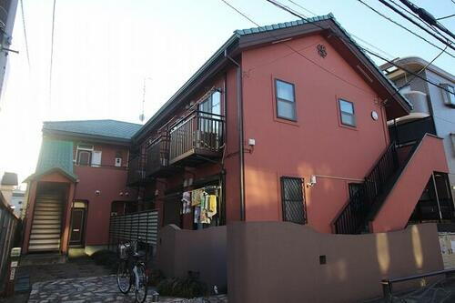 神奈川県川崎市多摩区登戸新町 2階建 築24年4ヶ月