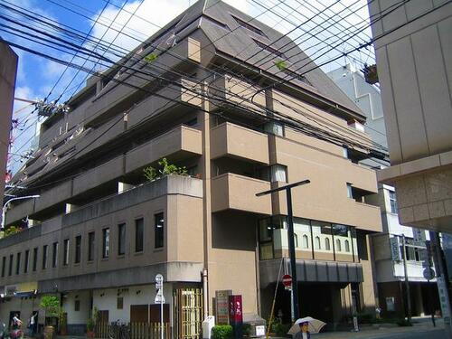 広島県広島市中区鉄砲町 8階建 築40年11ヶ月