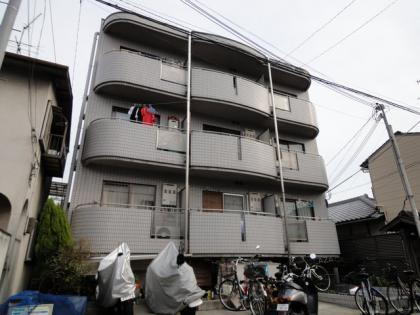 大阪府吹田市寿町１丁目 築36年3ヶ月 4階建