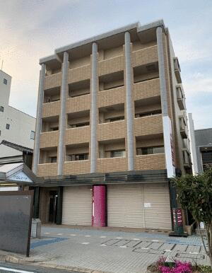 愛知県豊橋市花田一番町 5階建 築24年6ヶ月