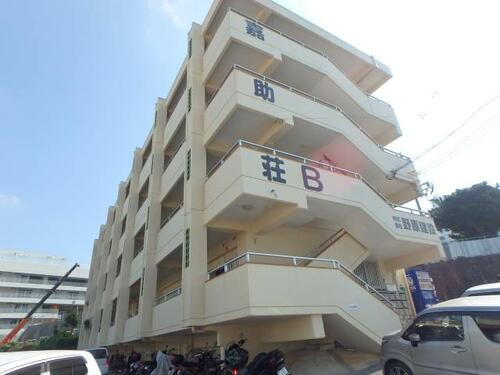 沖縄県那覇市長田２丁目 賃貸アパート