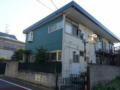 東京都大田区田園調布本町 2階建