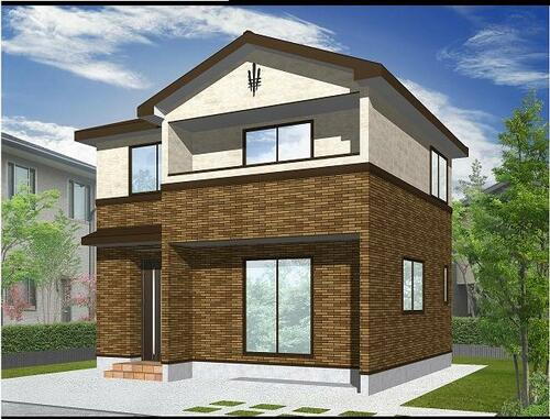 宮城県仙台市若林区沖野６丁目 テラスハウス