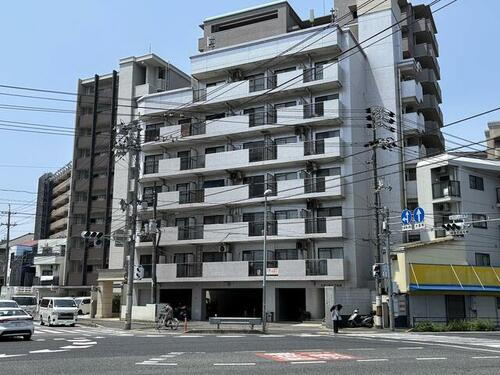 広島県広島市南区出汐２丁目 7階建 築38年4ヶ月