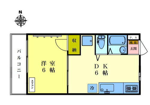 東京都新宿区高田馬場３丁目 高田馬場駅 1DK マンション 賃貸物件詳細