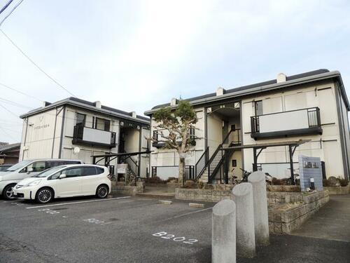 三重県伊賀市上野車坂町 賃貸アパート