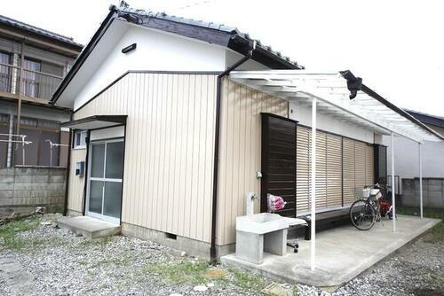 高橋貸家（貝沢町） 平屋建て